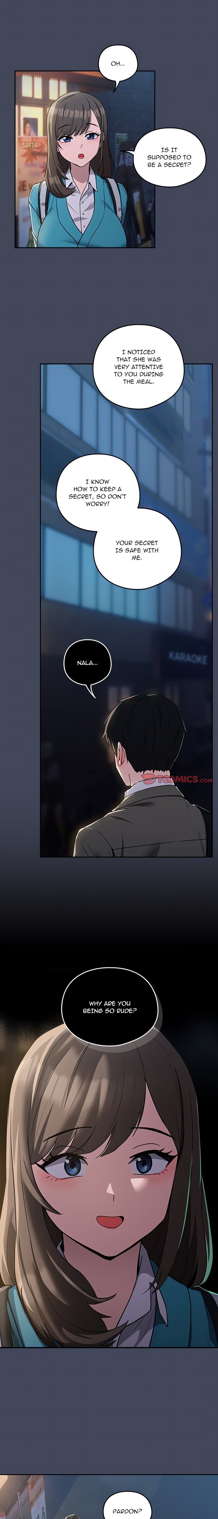 18+ Dating After Work (Uncensored) Chapter 18 page 2