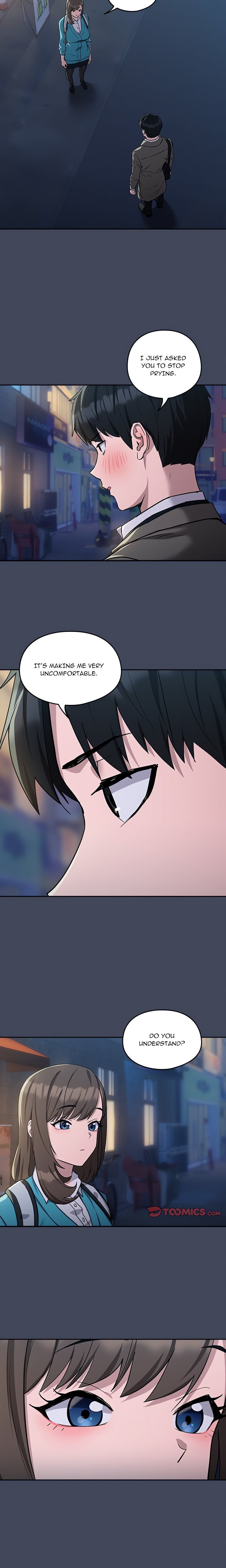 18+ Dating After Work (Uncensored) Chapter 18 page 3