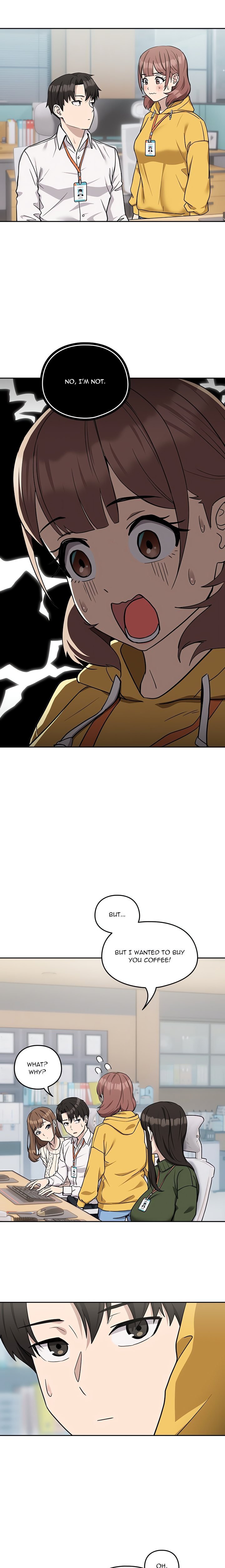 18+ Dating After Work (Uncensored) Chapter 18 page 9