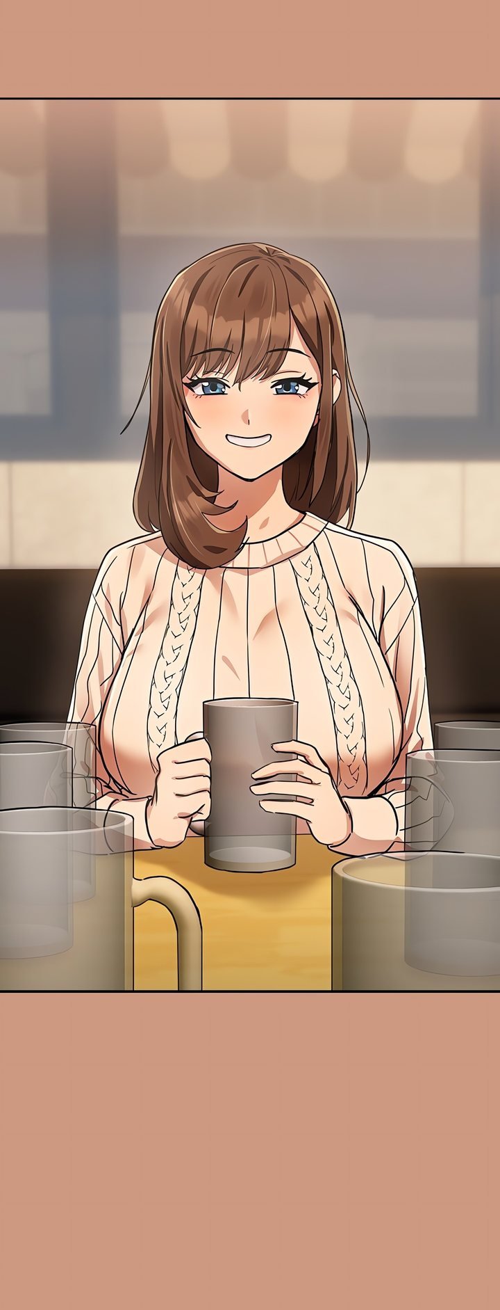 18+ Dating After Work (Uncensored) Chapter 18 page 19