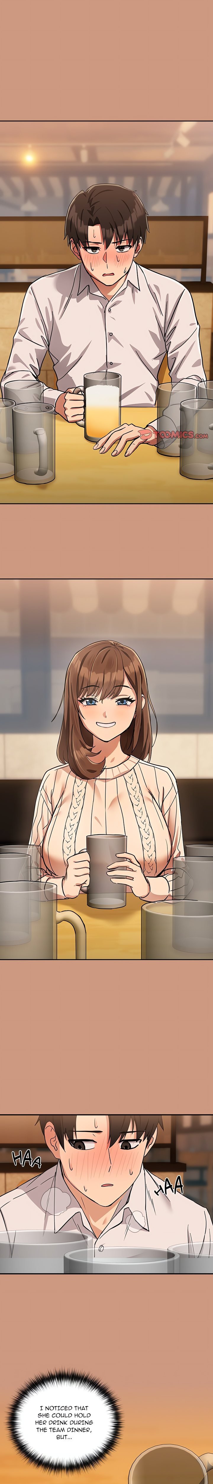 18+ Dating After Work (Uncensored) Chapter 19 page 1