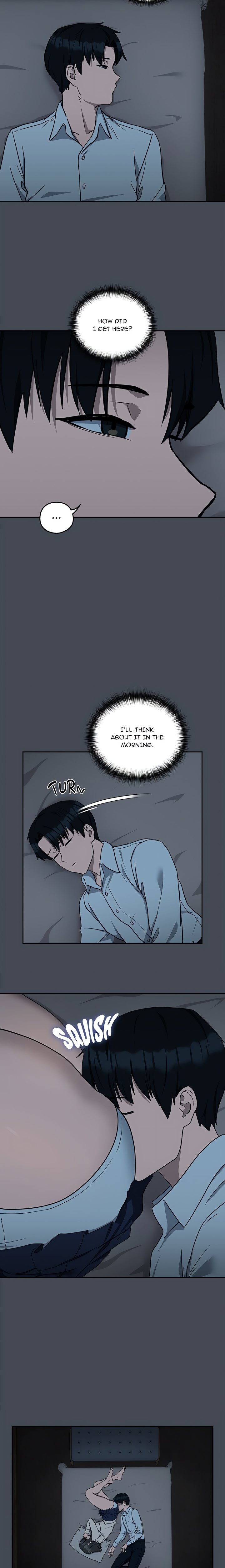 18+ Dating After Work (Uncensored) Chapter 19 page 4