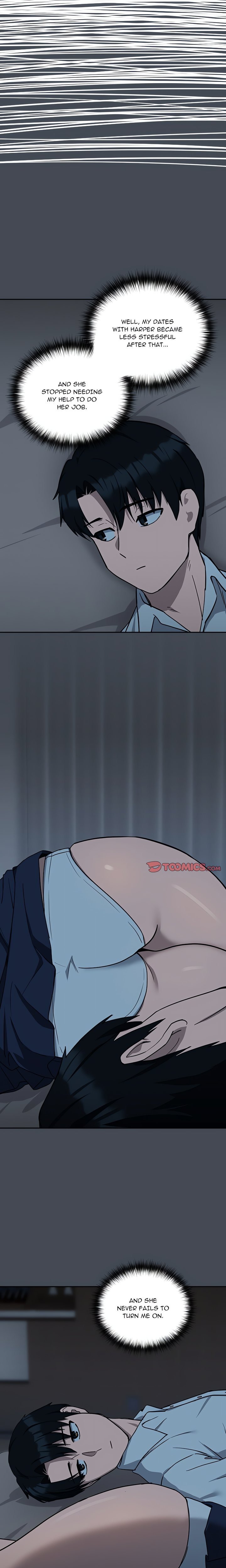 18+ Dating After Work (Uncensored) Chapter 19 page 7
