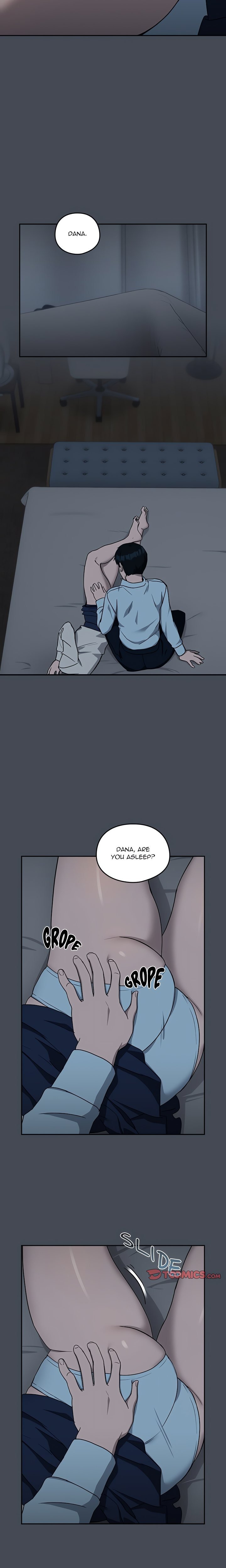 18+ Dating After Work (Uncensored) Chapter 19 page 8