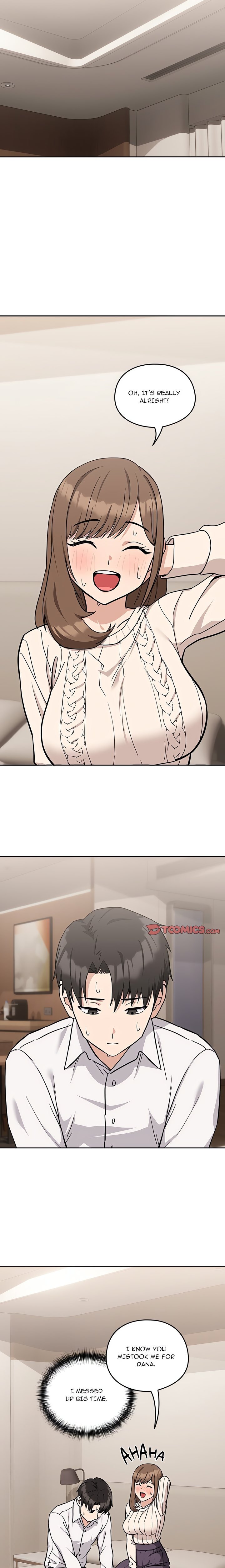 18+ Dating After Work (Uncensored) Chapter 19 page 12
