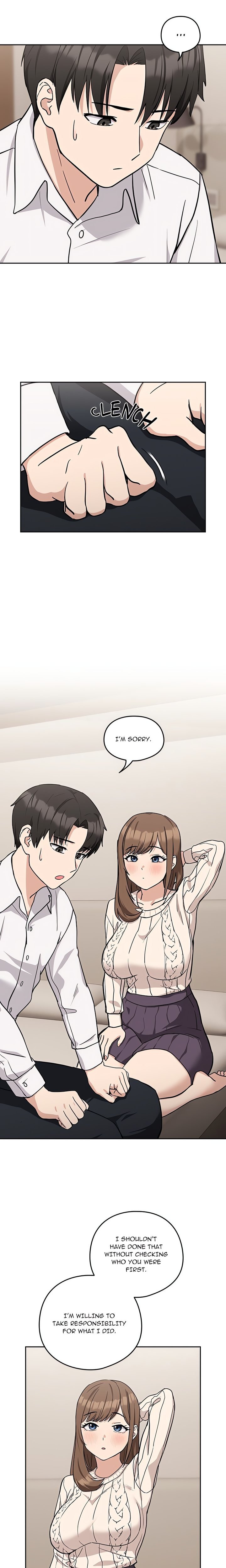 18+ Dating After Work (Uncensored) Chapter 19 page 14