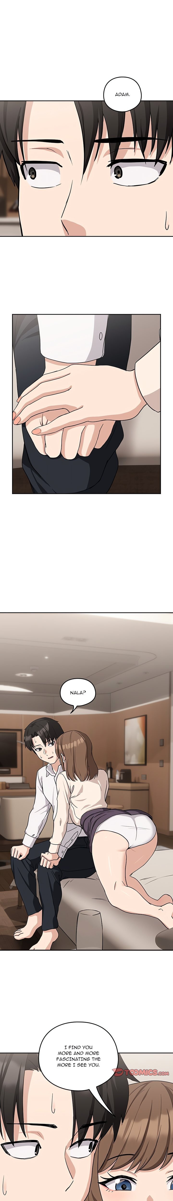 18+ Dating After Work (Uncensored) Chapter 19 page 18