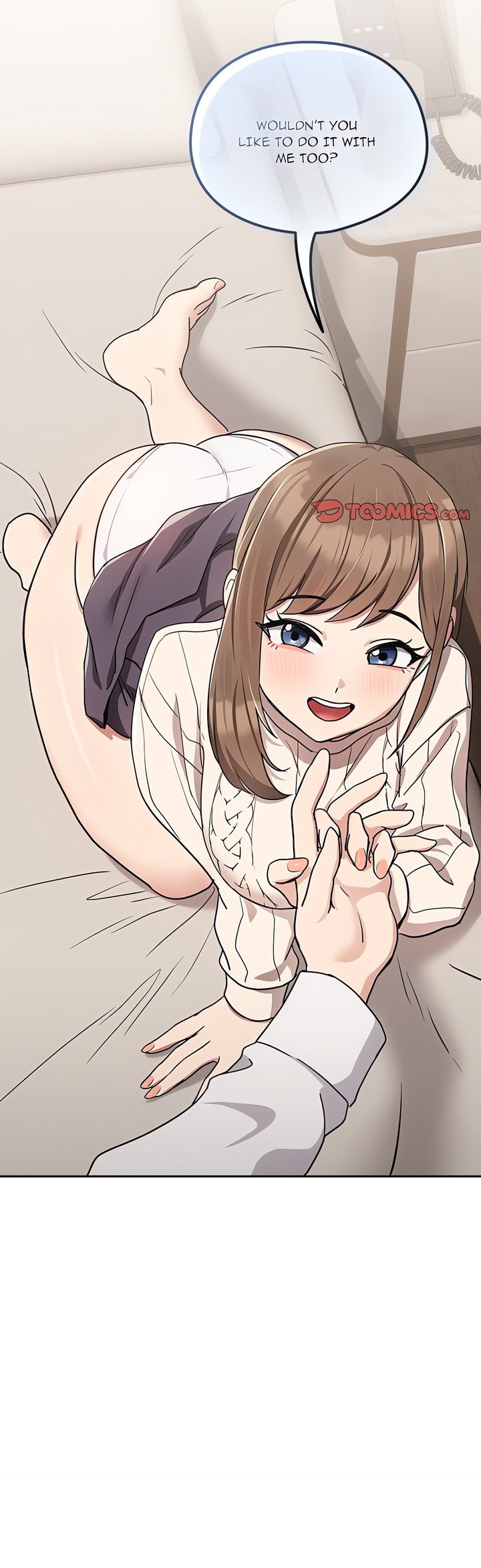 18+ Dating After Work (Uncensored) Chapter 19 page 20