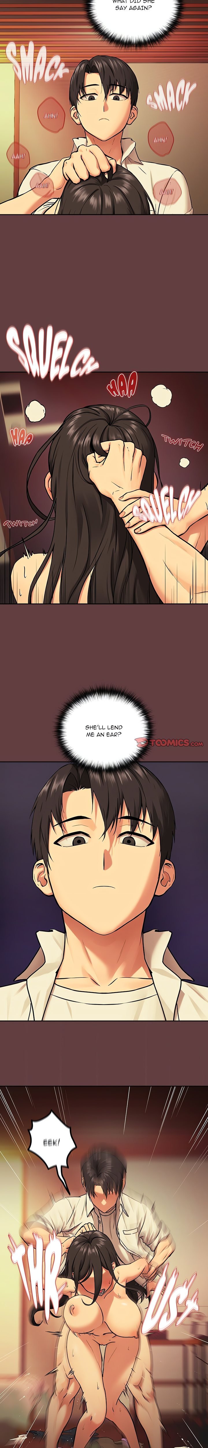 18+ Dating After Work (Uncensored) Chapter 2 page 2