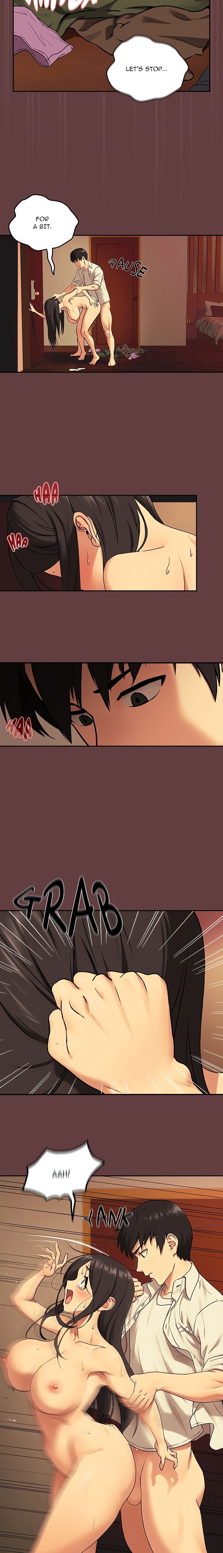 18+ Dating After Work (Uncensored) Chapter 2 page 4