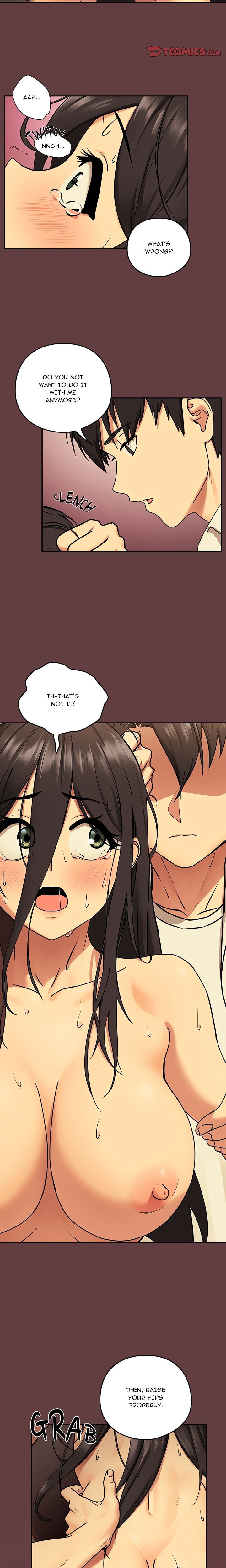18+ Dating After Work (Uncensored) Chapter 2 page 5