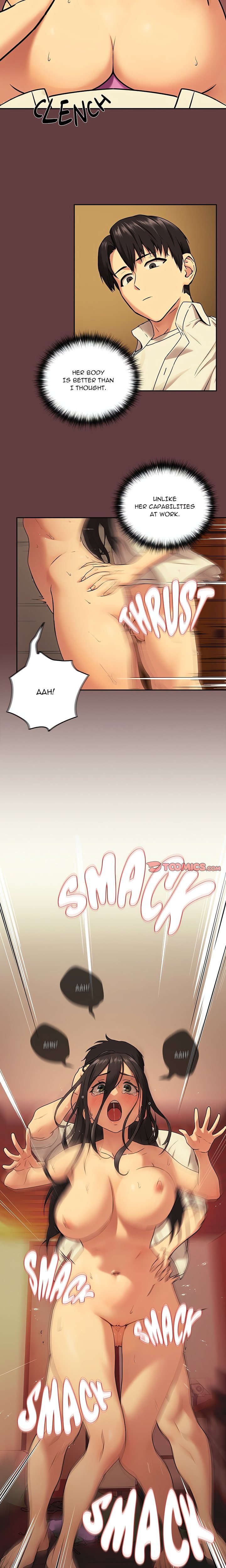 18+ Dating After Work (Uncensored) Chapter 2 page 7