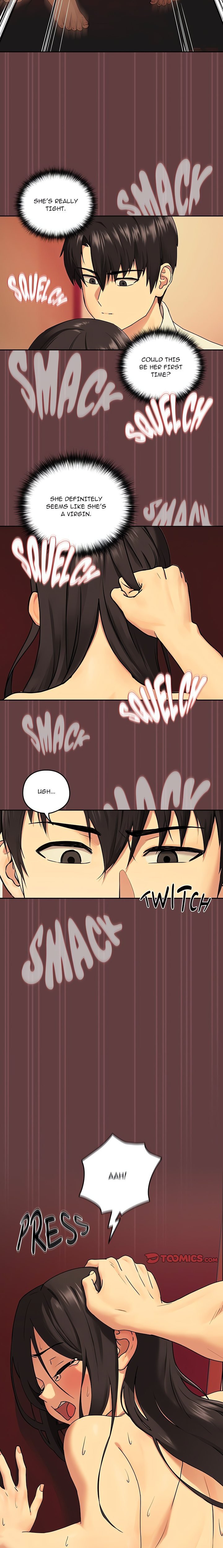 18+ Dating After Work (Uncensored) Chapter 2 page 8