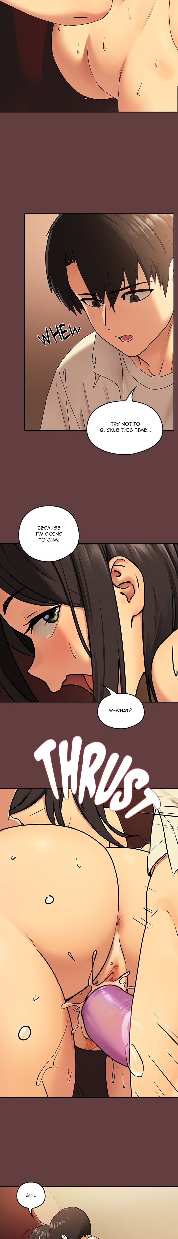 18+ Dating After Work (Uncensored) Chapter 2 page 9