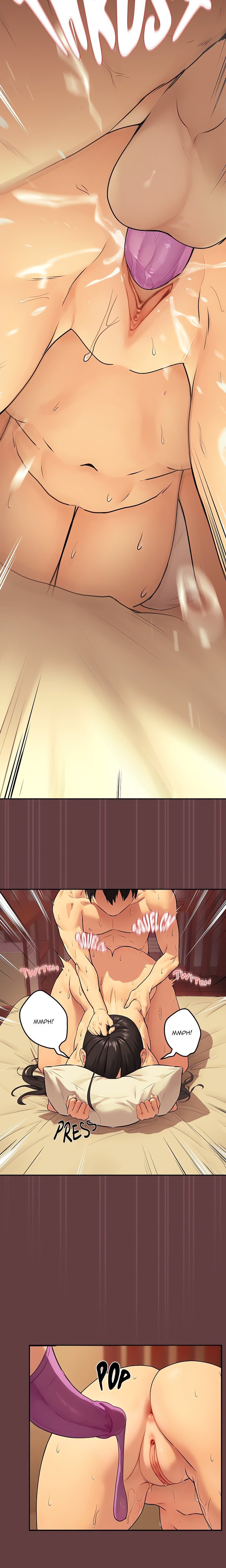 18+ Dating After Work (Uncensored) Chapter 2 page 14