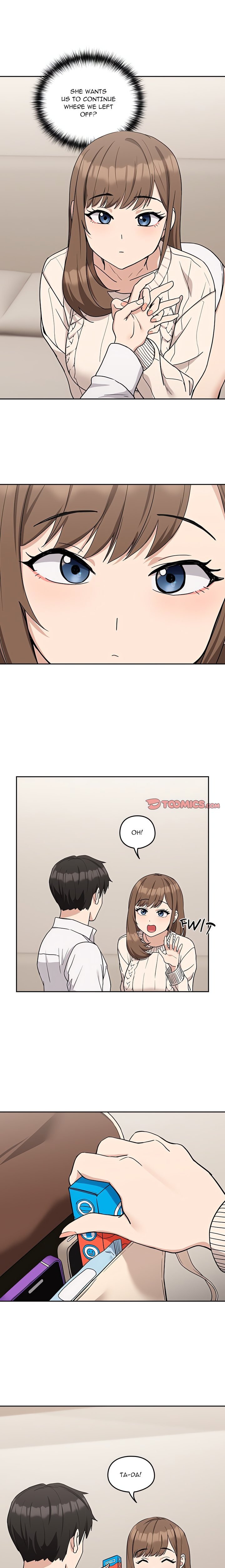 18+ Dating After Work (Uncensored) Chapter 20 page 2