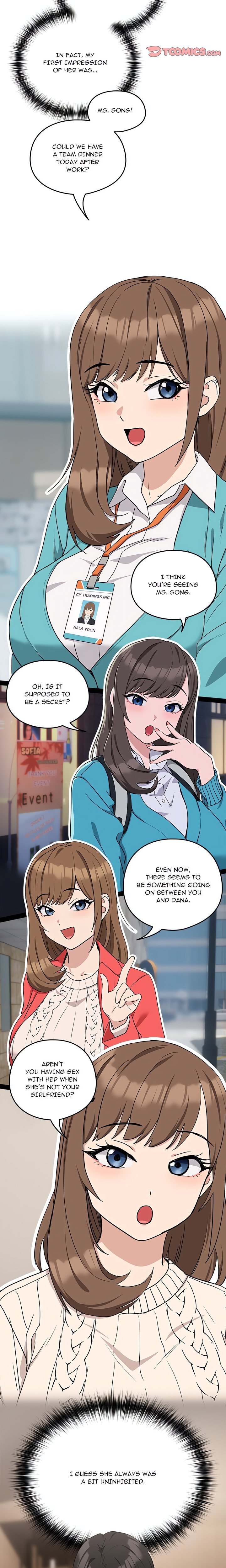18+ Dating After Work (Uncensored) Chapter 20 page 5