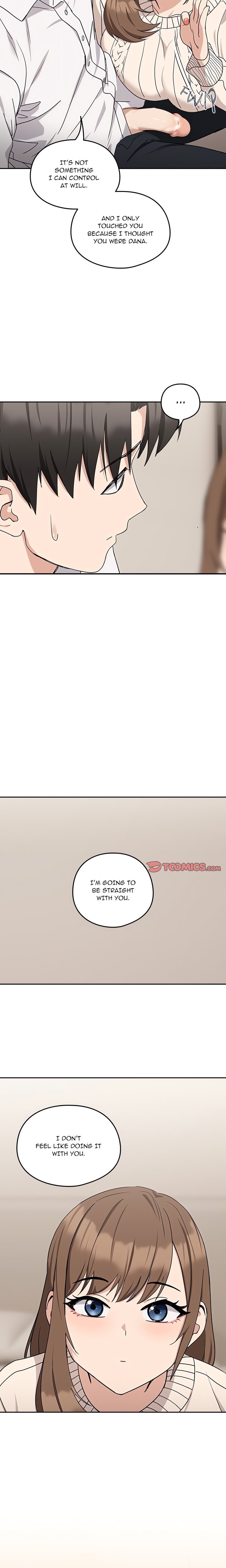 18+ Dating After Work (Uncensored) Chapter 20 page 7