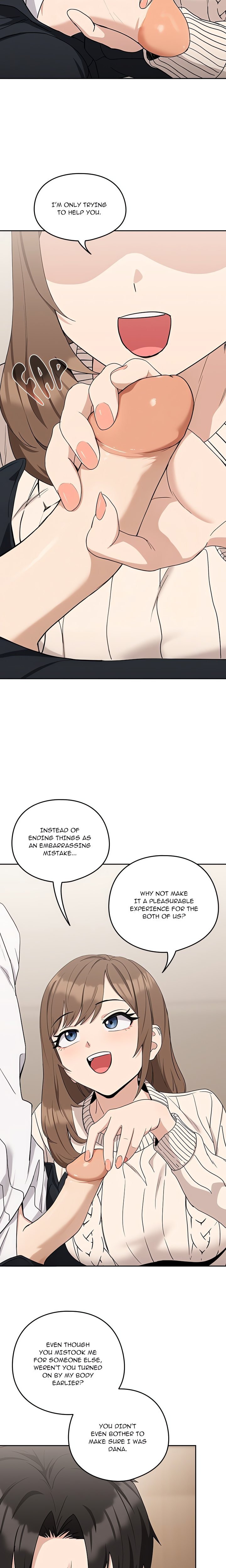 18+ Dating After Work (Uncensored) Chapter 20 page 9