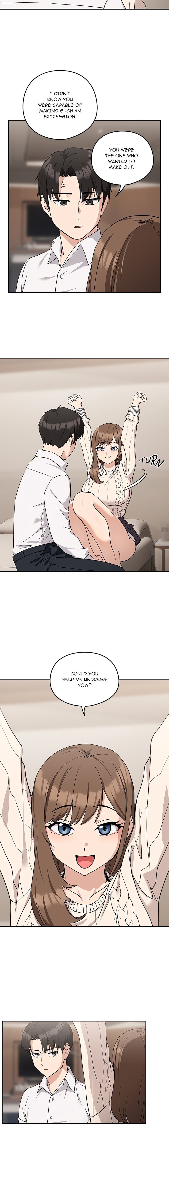 18+ Dating After Work (Uncensored) Chapter 20 page 14