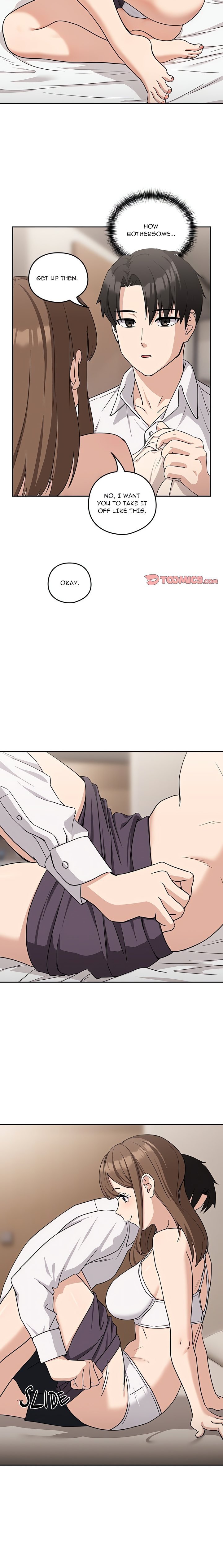 18+ Dating After Work (Uncensored) Chapter 20 page 16