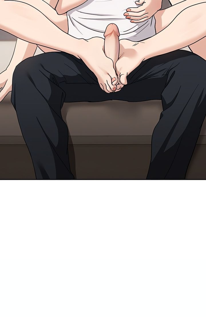 18+ Dating After Work (Uncensored) Chapter 20 page 19