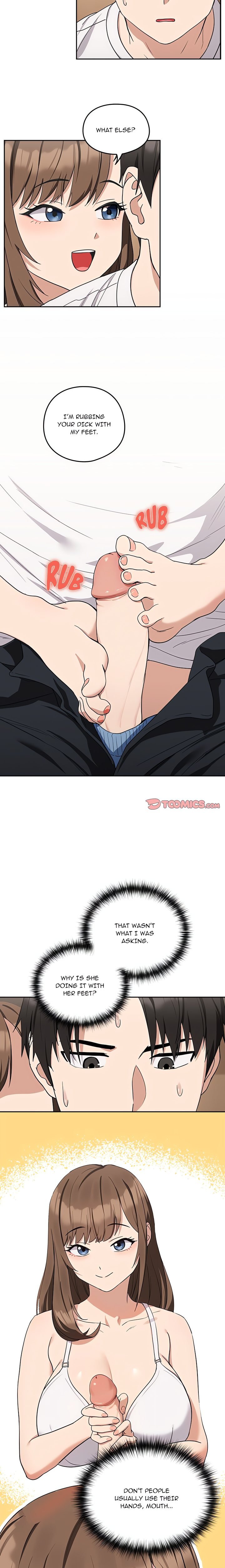 18+ Dating After Work (Uncensored) Chapter 21 page 2
