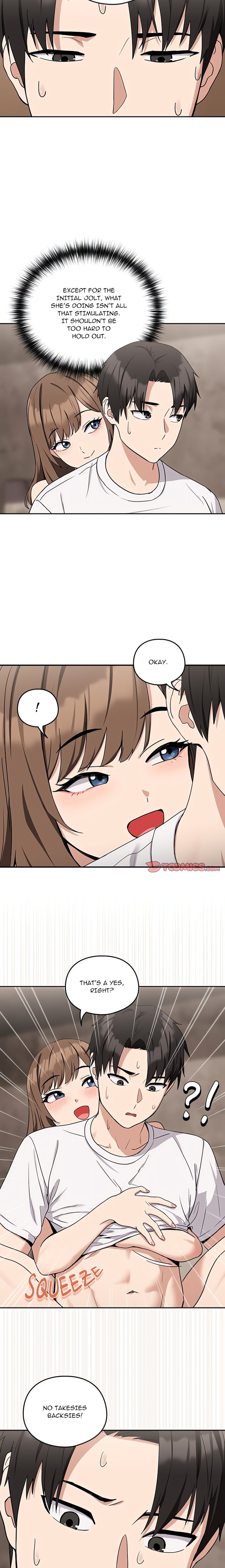 18+ Dating After Work (Uncensored) Chapter 21 page 7