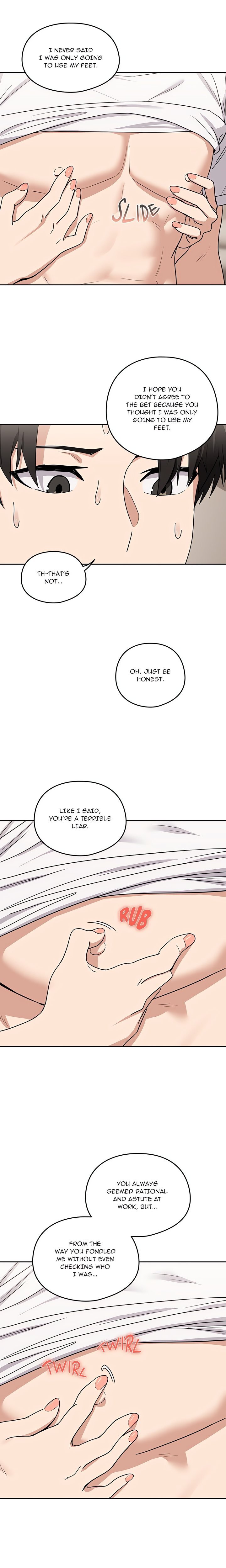 18+ Dating After Work (Uncensored) Chapter 21 page 9