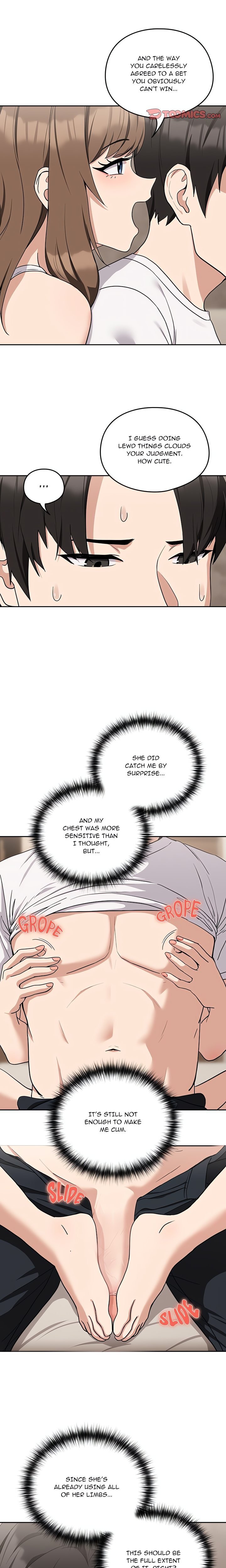 18+ Dating After Work (Uncensored) Chapter 21 page 10