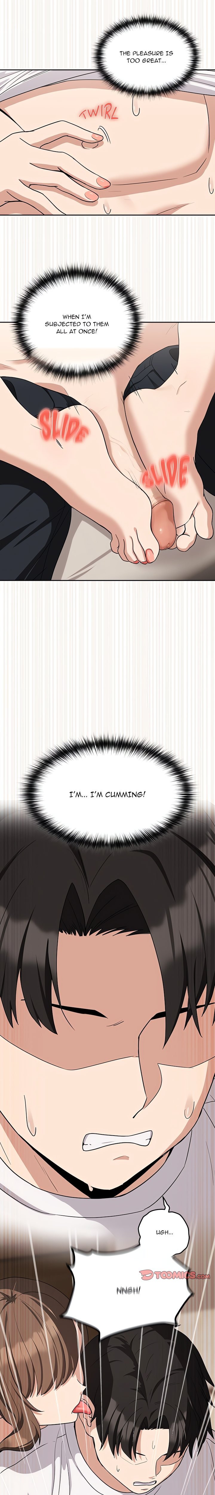 18+ Dating After Work (Uncensored) Chapter 21 page 13