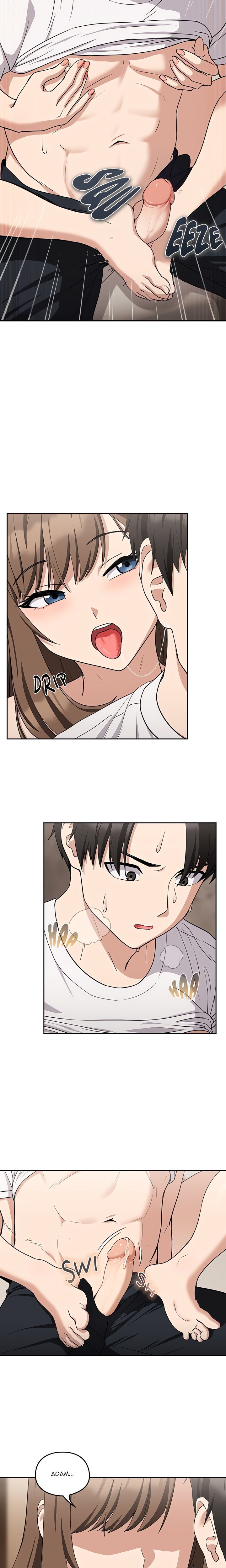 18+ Dating After Work (Uncensored) Chapter 21 page 14