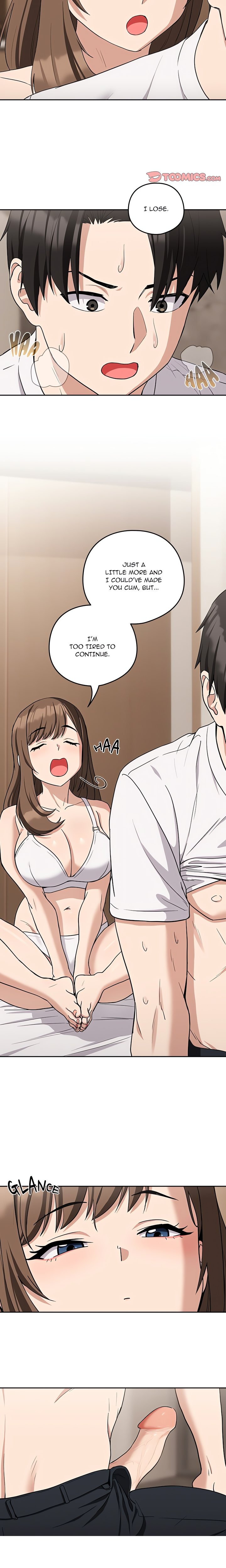 18+ Dating After Work (Uncensored) Chapter 21 page 15