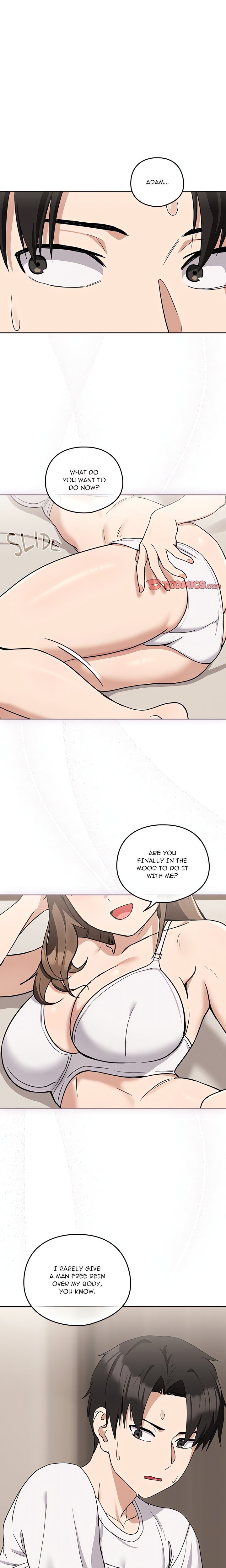 18+ Dating After Work (Uncensored) Chapter 21 page 16