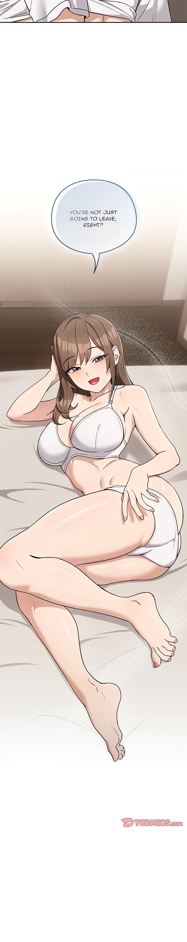 18+ Dating After Work (Uncensored) Chapter 21 page 17