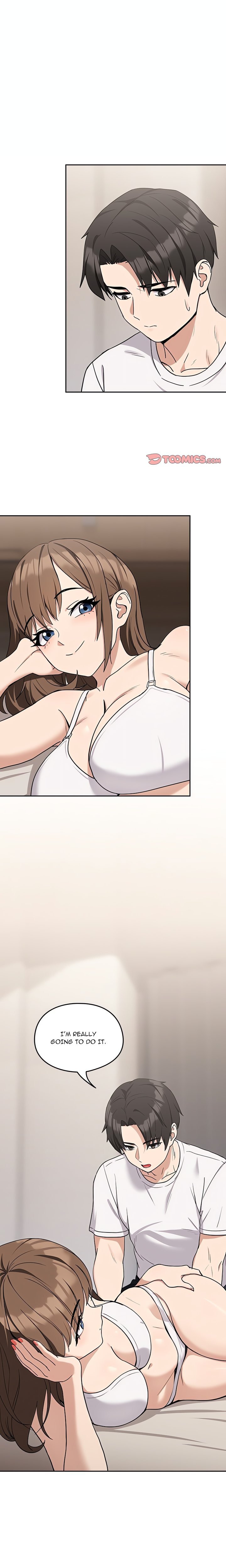 18+ Dating After Work (Uncensored) Chapter 22 page 1