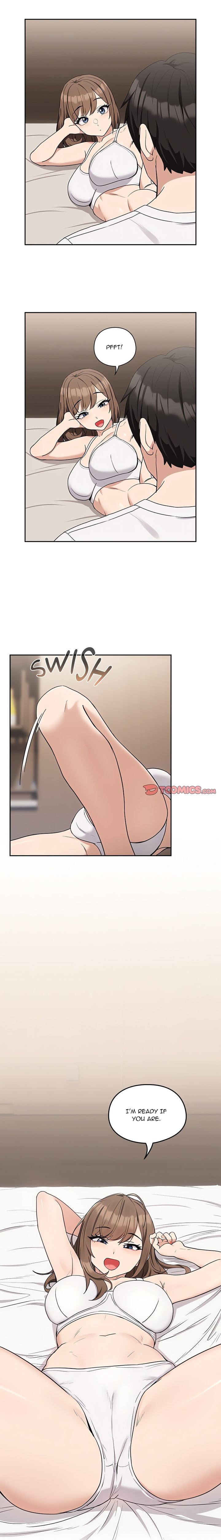 18+ Dating After Work (Uncensored) Chapter 22 page 2