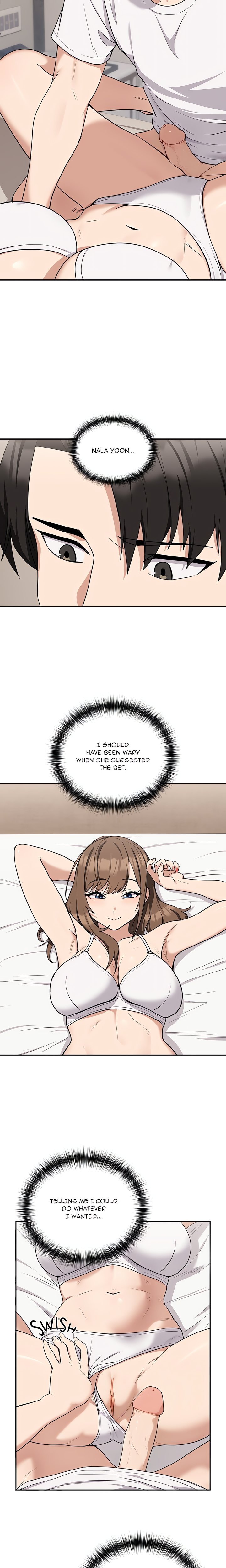 18+ Dating After Work (Uncensored) Chapter 22 page 4