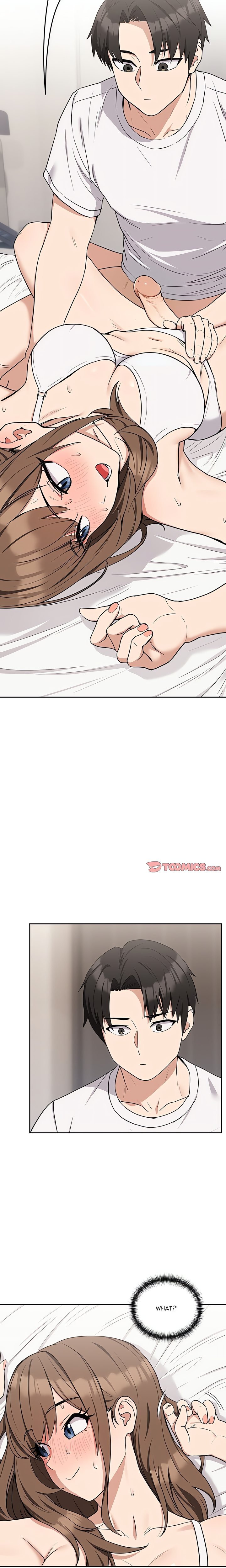 18+ Dating After Work (Uncensored) Chapter 22 page 7