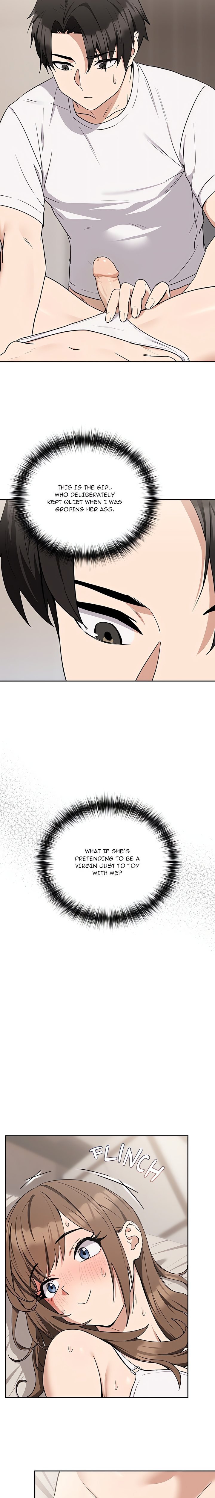 18+ Dating After Work (Uncensored) Chapter 22 page 9