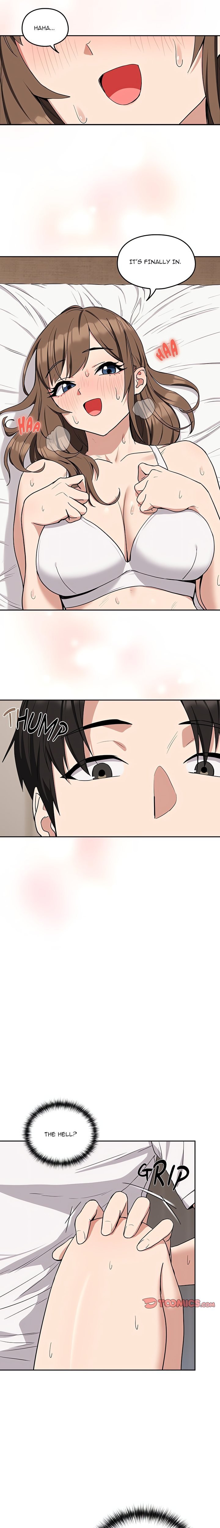 18+ Dating After Work (Uncensored) Chapter 22 page 13