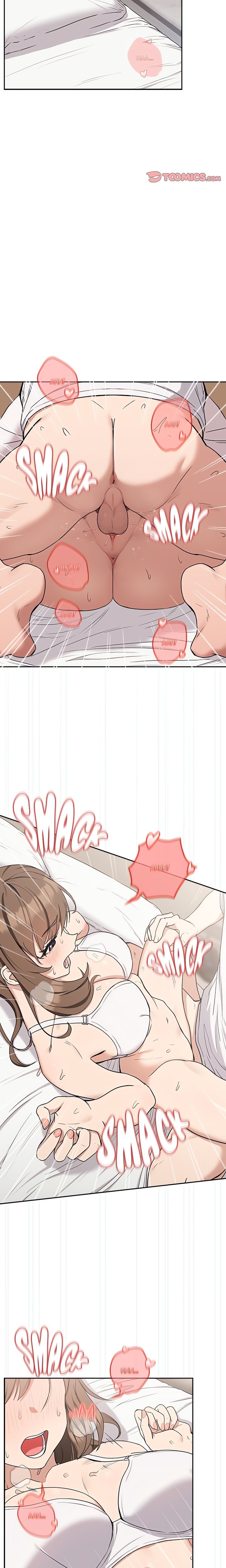 18+ Dating After Work (Uncensored) Chapter 22 page 15