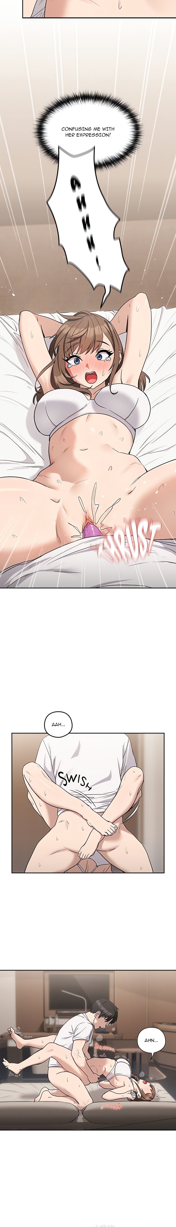 18+ Dating After Work (Uncensored) Chapter 22 page 19