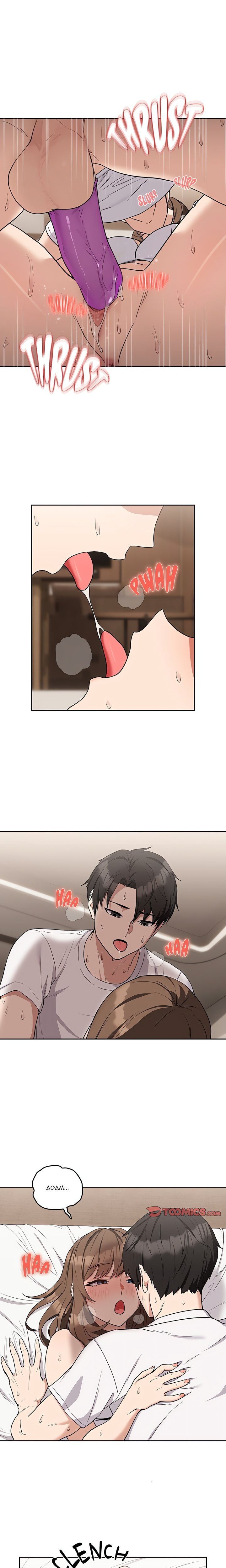 18+ Dating After Work (Uncensored) Chapter 23 page 3
