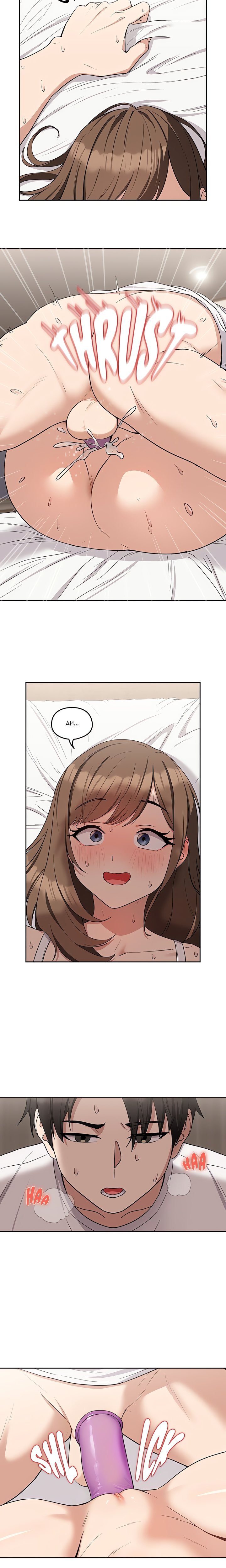 18+ Dating After Work (Uncensored) Chapter 23 page 4