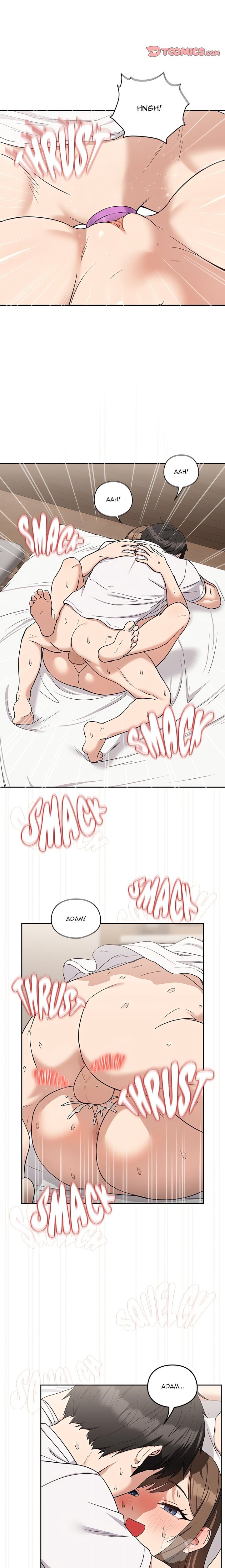 18+ Dating After Work (Uncensored) Chapter 23 page 5