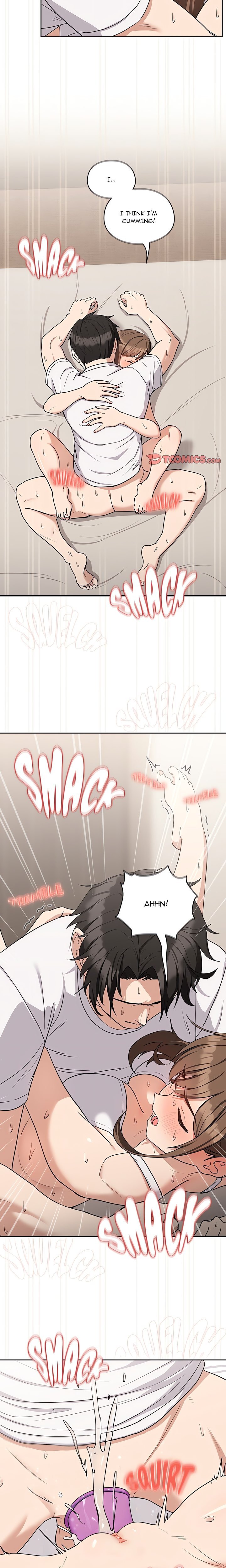 18+ Dating After Work (Uncensored) Chapter 23 page 6