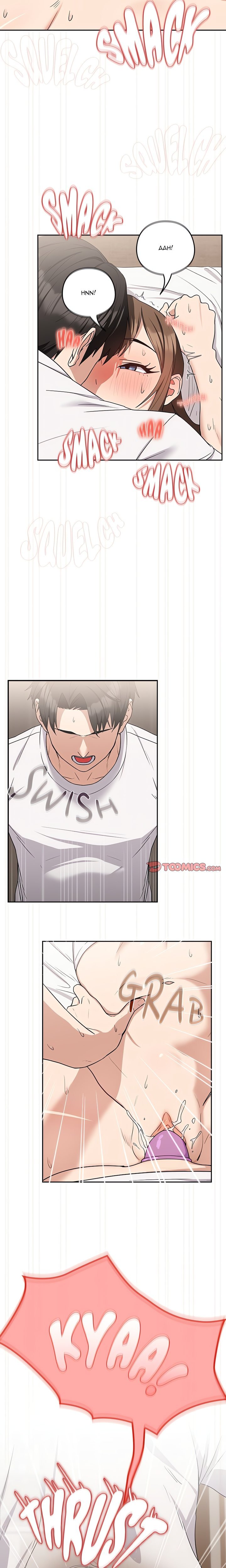 18+ Dating After Work (Uncensored) Chapter 23 page 7