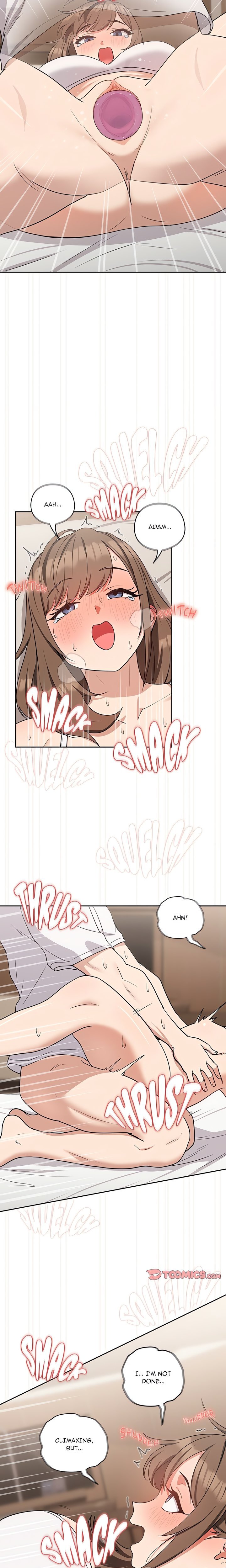18+ Dating After Work (Uncensored) Chapter 23 page 8