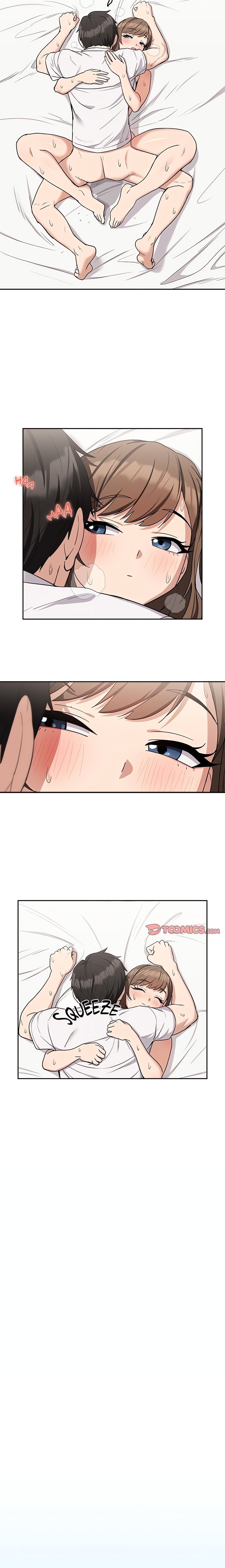 18+ Dating After Work (Uncensored) Chapter 23 page 12